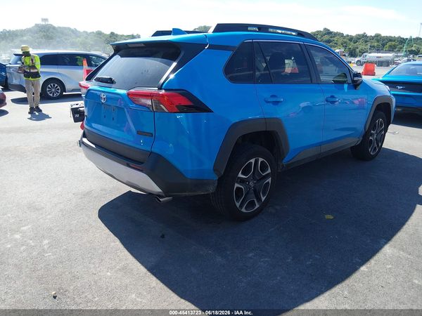 2021 TOYOTA RAV4 ADVENTURE