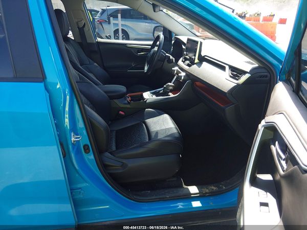 2021 TOYOTA RAV4 ADVENTURE