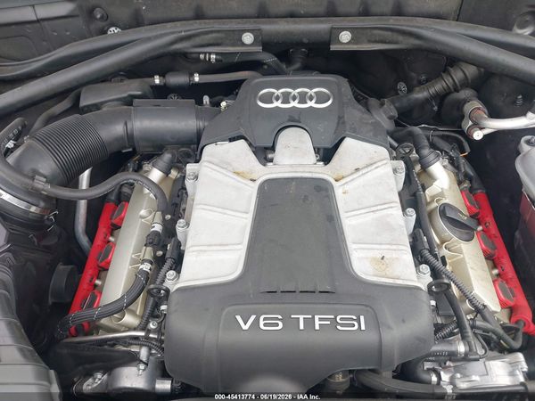 2015 AUDI SQ5 3.0T PREMIUM PLUS