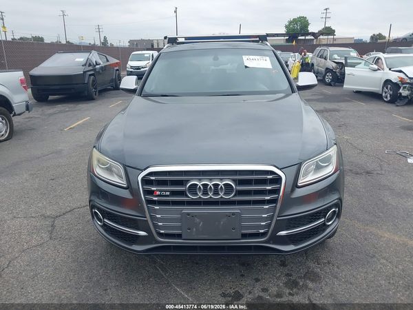 2015 AUDI SQ5 3.0T PREMIUM PLUS