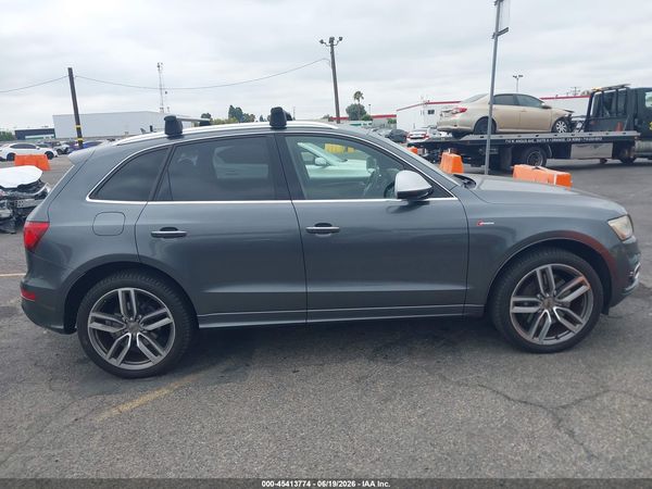 2015 AUDI SQ5 3.0T PREMIUM PLUS