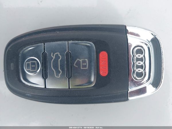 2015 AUDI SQ5 3.0T PREMIUM PLUS
