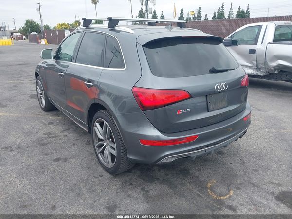 2015 AUDI SQ5 3.0T PREMIUM PLUS