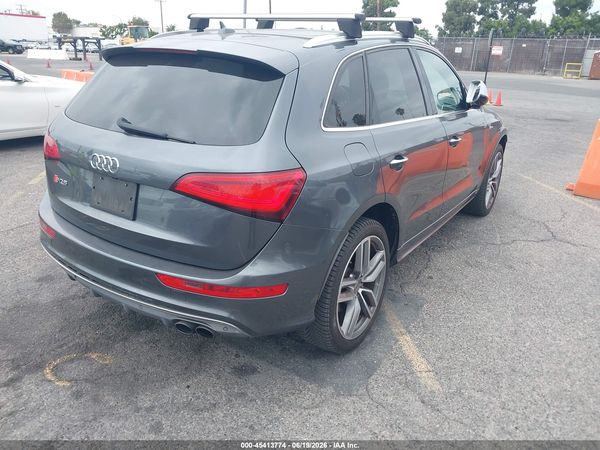 2015 AUDI SQ5 3.0T PREMIUM PLUS