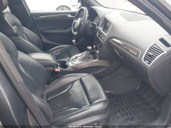 2015 AUDI SQ5 3.0T PREMIUM PLUS