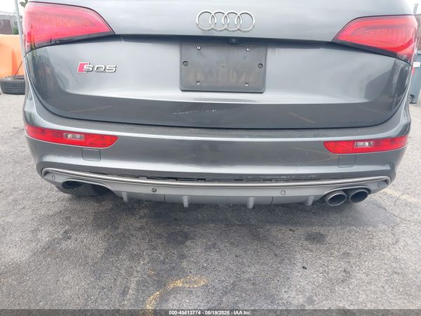 2015 AUDI SQ5 3.0T PREMIUM PLUS