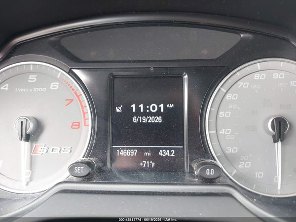 2015 AUDI SQ5 3.0T PREMIUM PLUS