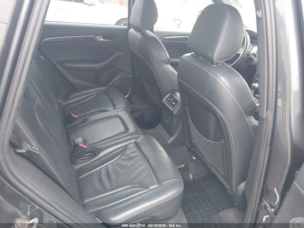 2015 AUDI SQ5 3.0T PREMIUM PLUS
