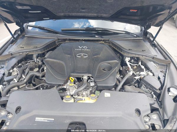 2022 INFINITI Q50 SENSORY AWD