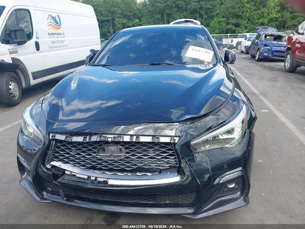 2022 INFINITI Q50 SENSORY AWD