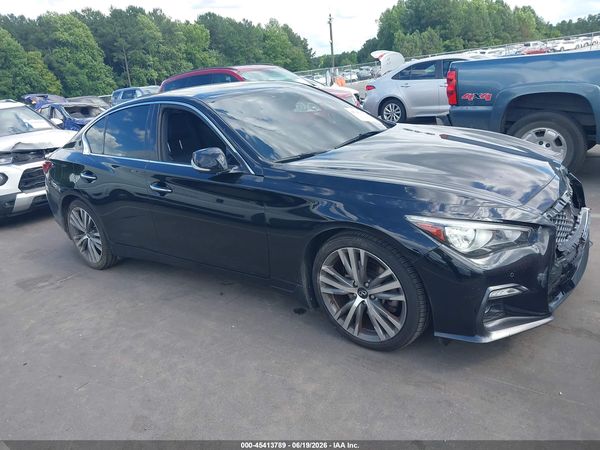 2022 INFINITI Q50 SENSORY AWD