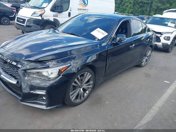 2022 INFINITI Q50 SENSORY AWD