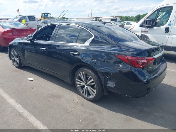 2022 INFINITI Q50 SENSORY AWD