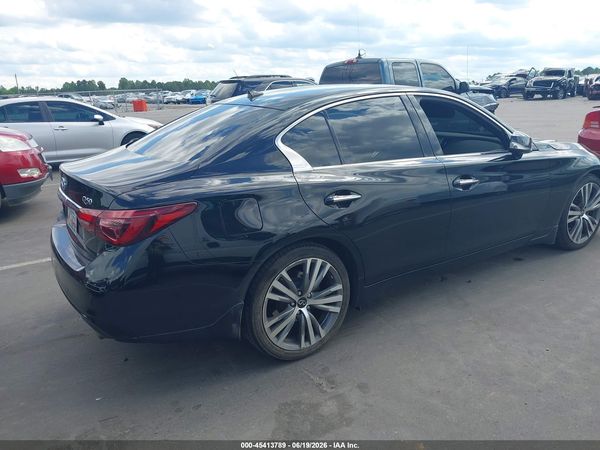 2022 INFINITI Q50 SENSORY AWD
