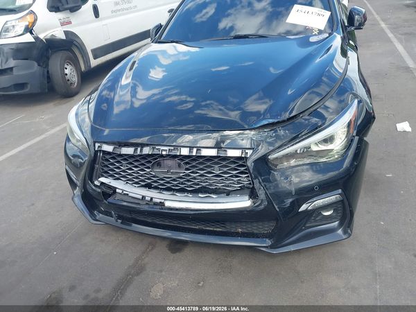 2022 INFINITI Q50 SENSORY AWD