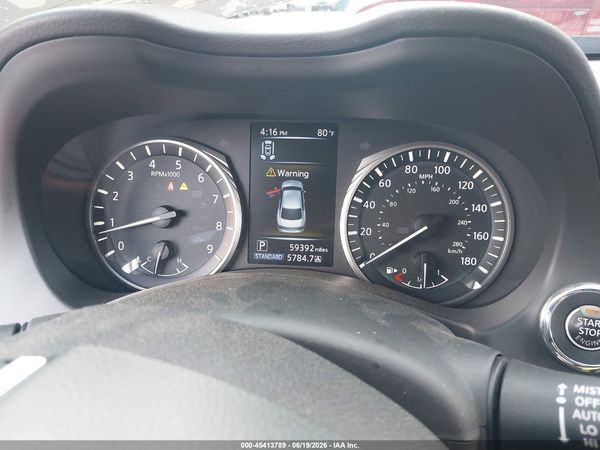 2022 INFINITI Q50 SENSORY AWD