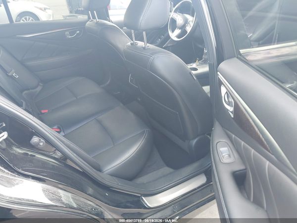 2022 INFINITI Q50 SENSORY AWD
