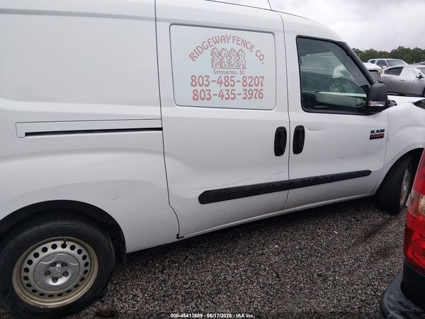2016 RAM PROMASTER CITY TRADESMAN