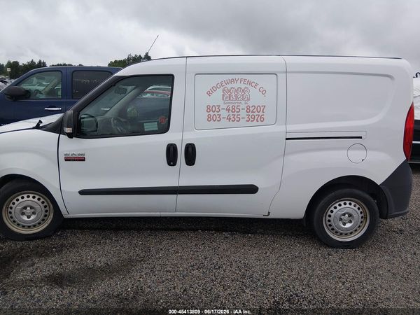 2016 RAM PROMASTER CITY TRADESMAN