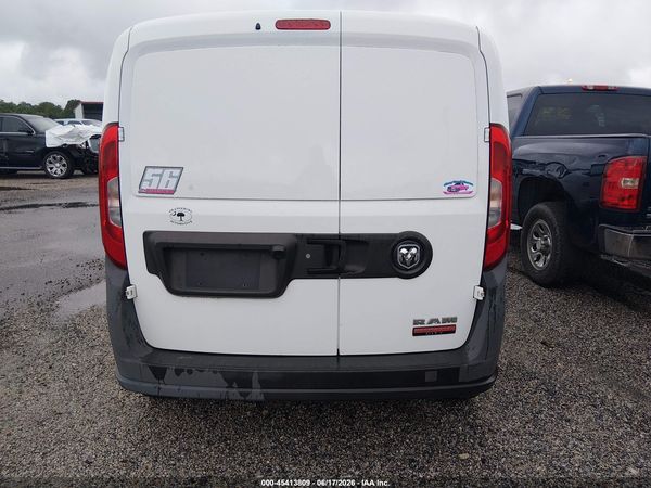 2016 RAM PROMASTER CITY TRADESMAN