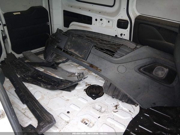 2016 RAM PROMASTER CITY TRADESMAN