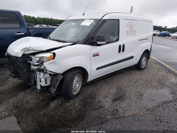 2016 RAM PROMASTER CITY TRADESMAN