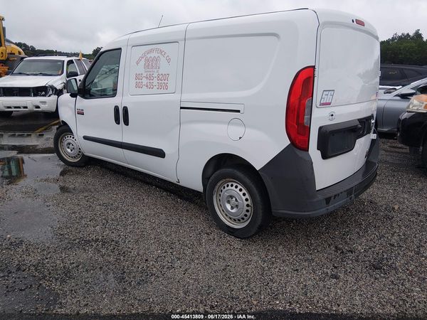 2016 RAM PROMASTER CITY TRADESMAN
