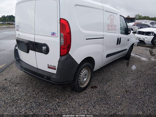 2016 RAM PROMASTER CITY TRADESMAN