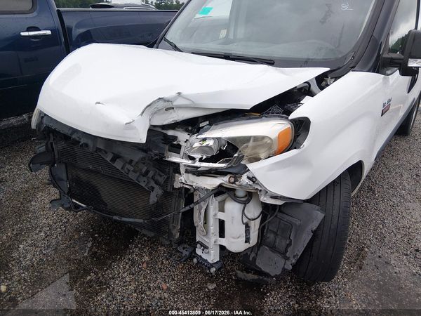 2016 RAM PROMASTER CITY TRADESMAN