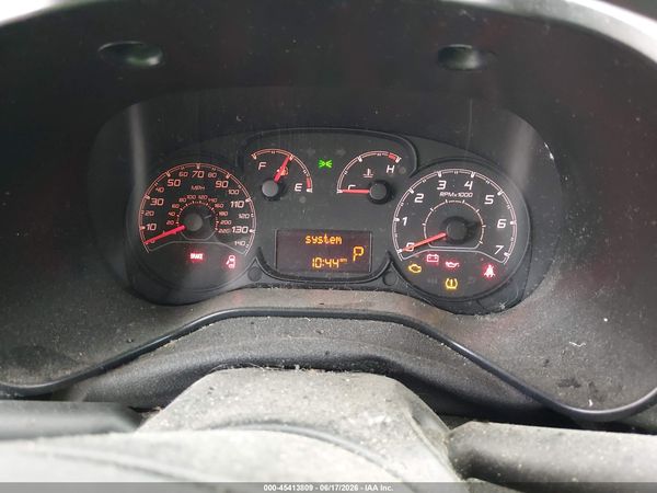 2016 RAM PROMASTER CITY TRADESMAN