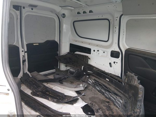2016 RAM PROMASTER CITY TRADESMAN
