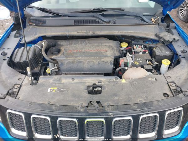2018 JEEP COMPASS LATITUDE FWD
