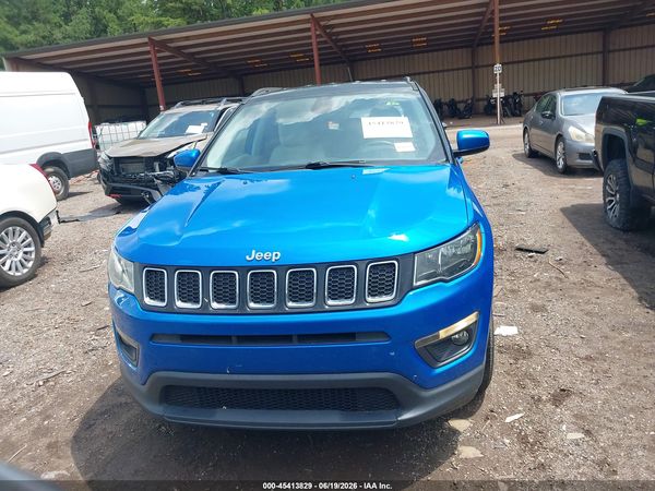 2018 JEEP COMPASS LATITUDE FWD