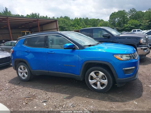 2018 JEEP COMPASS LATITUDE FWD