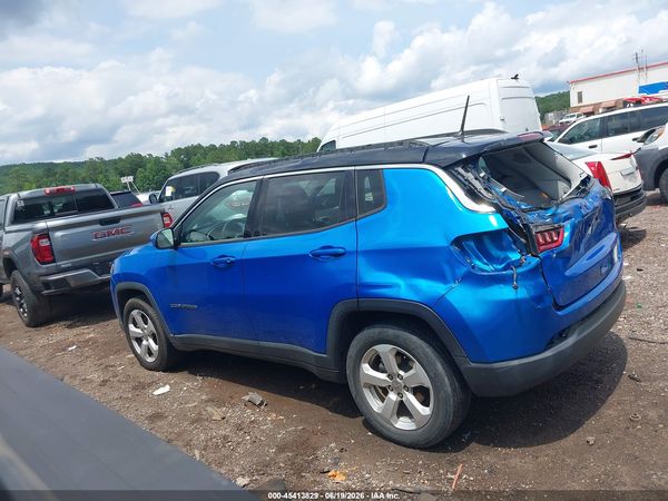 2018 JEEP COMPASS LATITUDE FWD