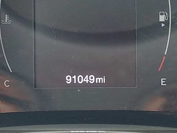 2018 JEEP COMPASS LATITUDE FWD