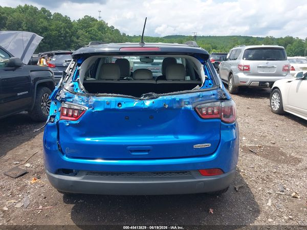 2018 JEEP COMPASS LATITUDE FWD