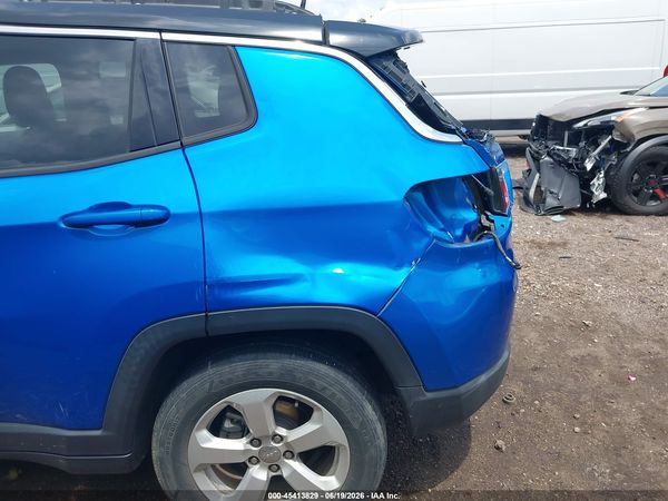 2018 JEEP COMPASS LATITUDE FWD