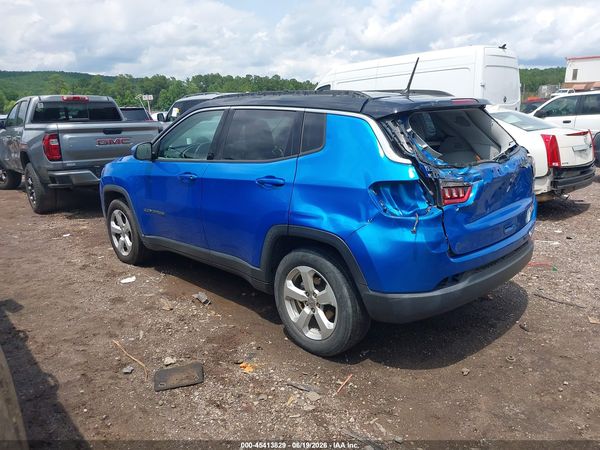 2018 JEEP COMPASS LATITUDE FWD