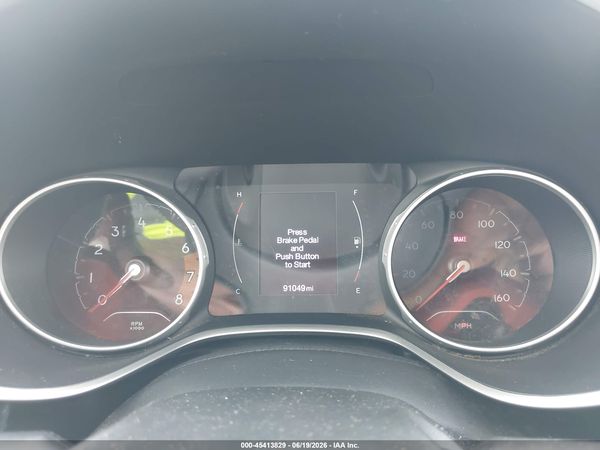 2018 JEEP COMPASS LATITUDE FWD