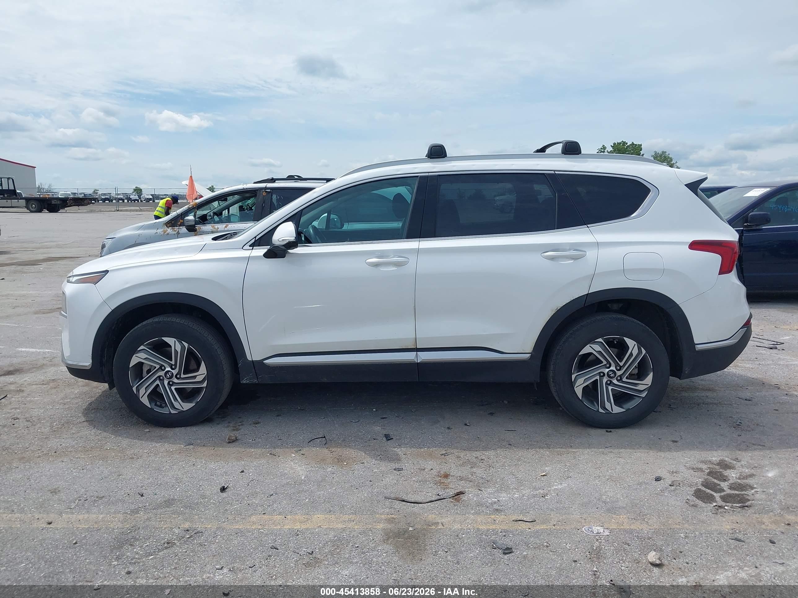 2023 HYUNDAI SANTA FE SEL