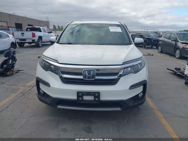 2019 HONDA PILOT EX-L