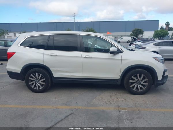 2019 HONDA PILOT EX-L