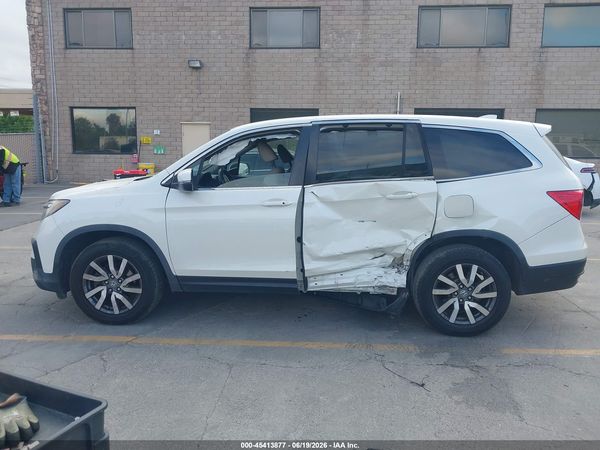2019 HONDA PILOT EX-L