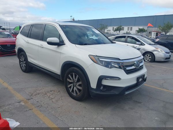 2019 HONDA PILOT EX-L