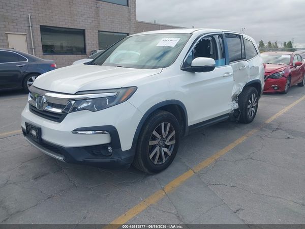 2019 HONDA PILOT EX-L