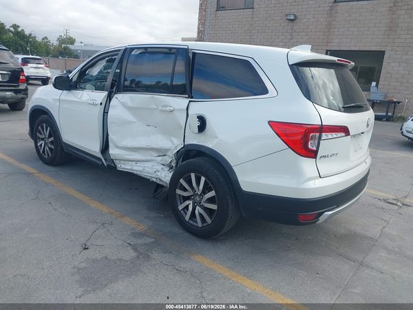 2019 HONDA PILOT EX-L