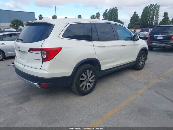 2019 HONDA PILOT EX-L