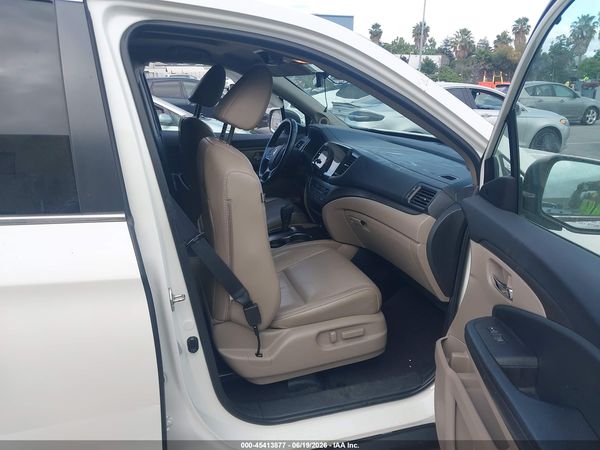 2019 HONDA PILOT EX-L
