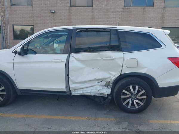 2019 HONDA PILOT EX-L